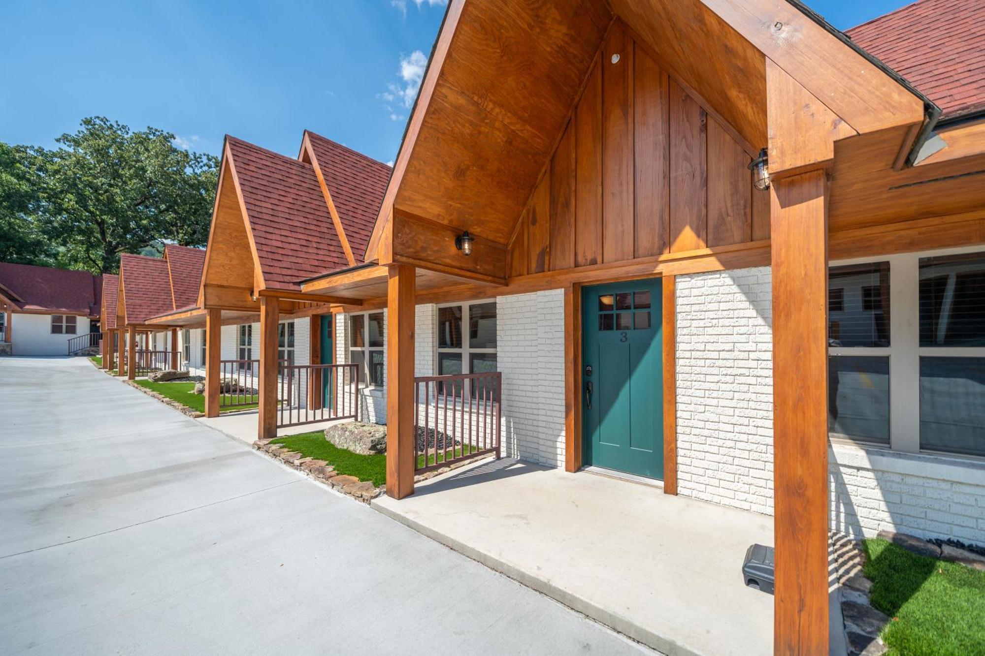 Best Court Hot Springs Exterior foto