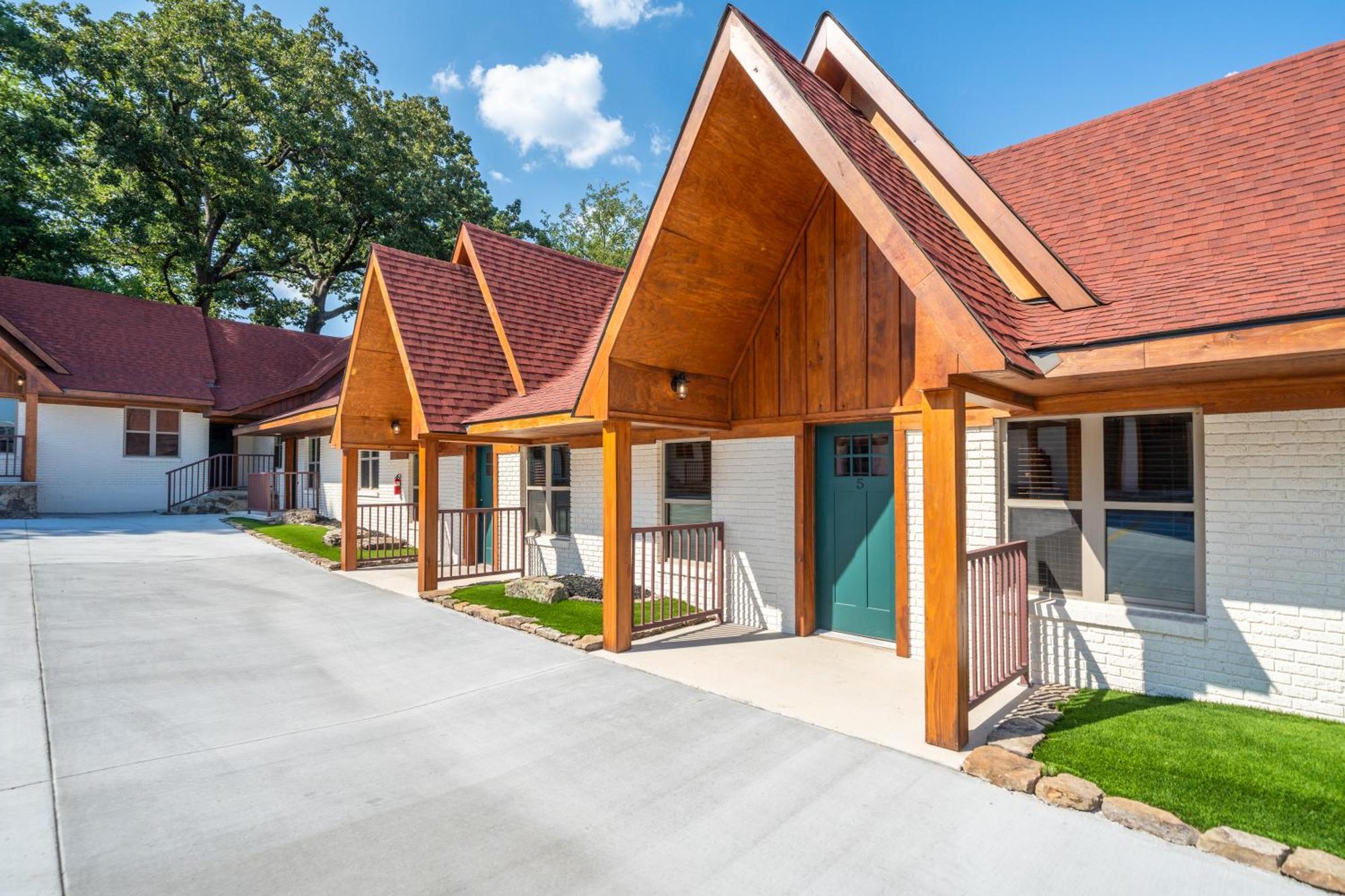 Best Court Hot Springs Exterior foto