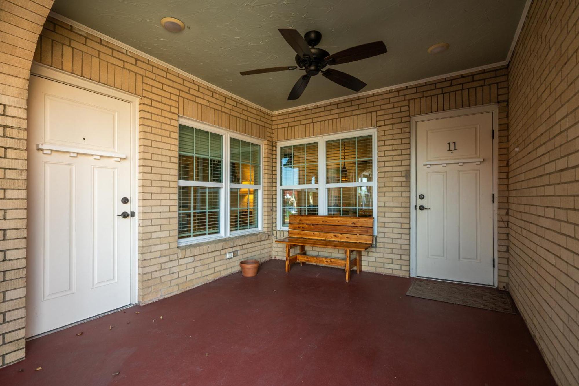 Best Court Hot Springs Exterior foto